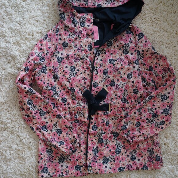 Kate Spade Packable Anorak Jacket - Picture 2 of 4